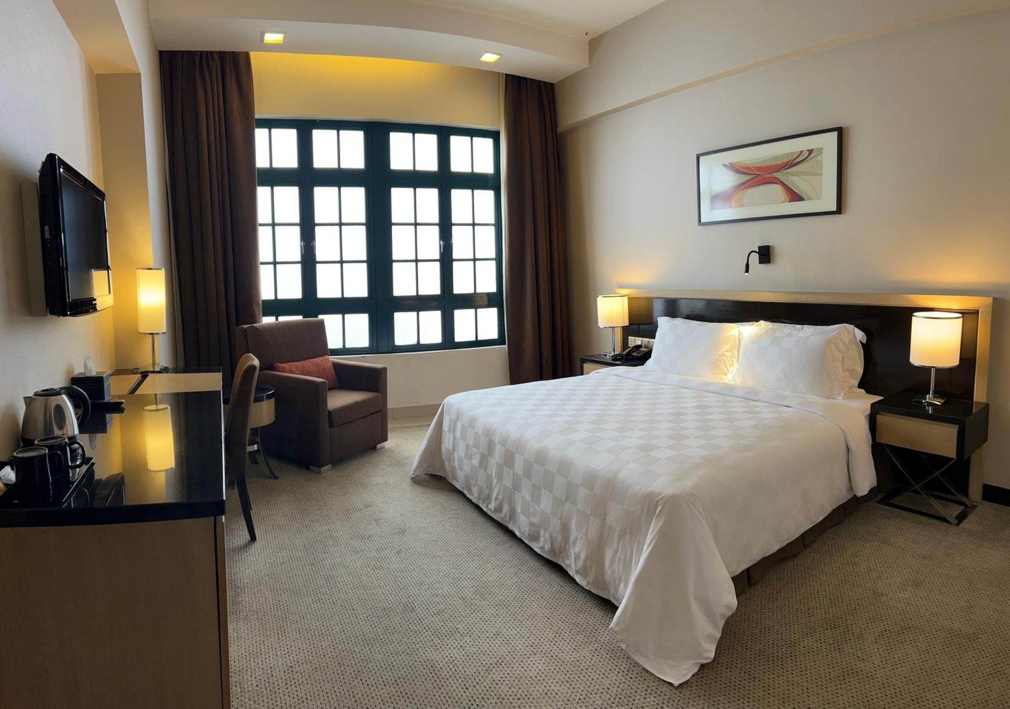 Resorts World Genting - Highlands Hotel Eksteriør billede