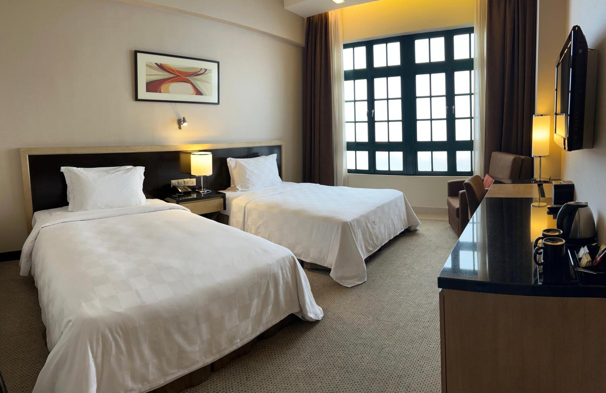 Resorts World Genting - Highlands Hotel Eksteriør billede