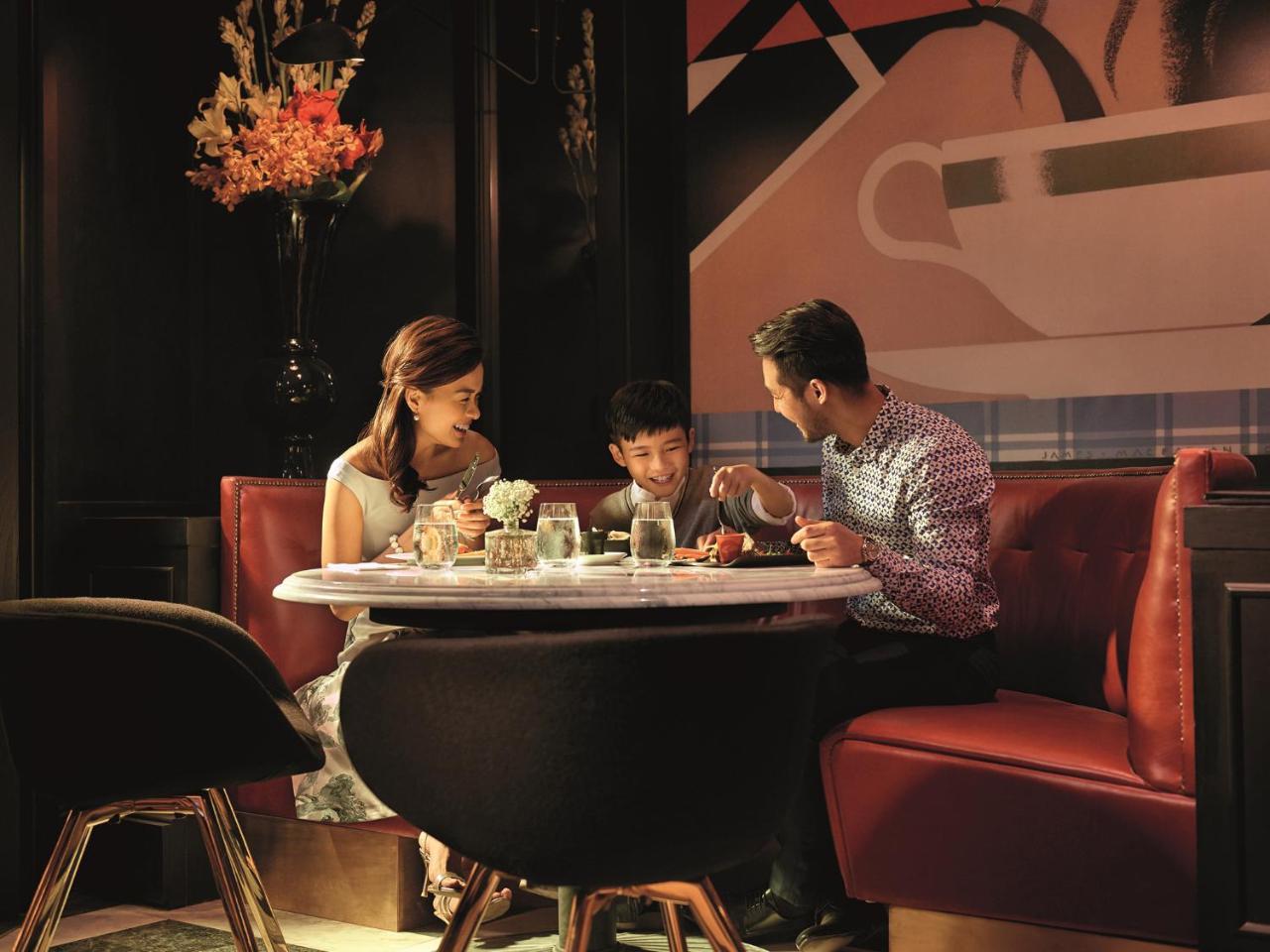 Resorts World Genting - Highlands Hotel Eksteriør billede